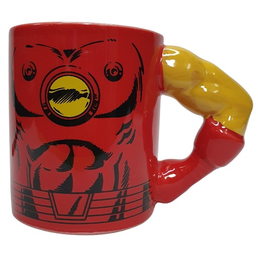 [5106] Ironman Ceramic Mug