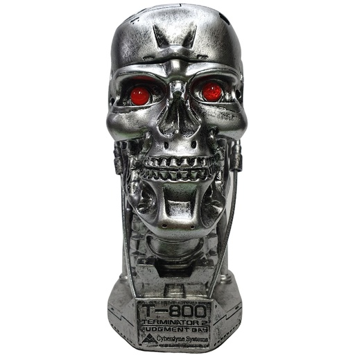 [10626] Terminator Head Ashtray HLX8106
