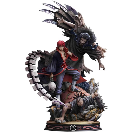 [75555] Naruto Shippuden Sasori Of The Red Sand Figure