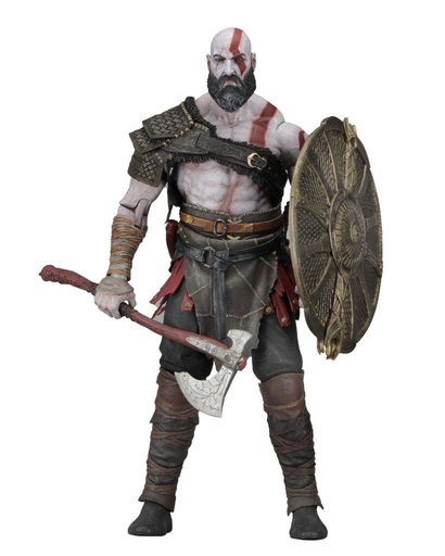[15525] NECA - God of War (2018) Figure