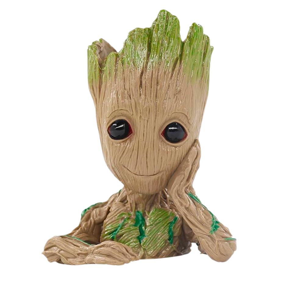 Baby Groot Flower Pot