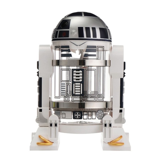 [22080] R2D2 Coffee Maker French Press