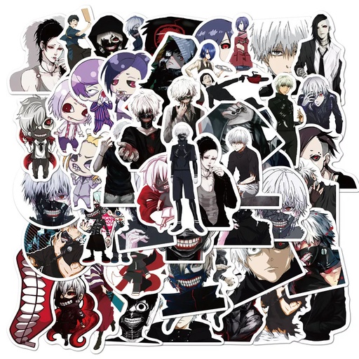 Tokyo Ghoul Stickers
