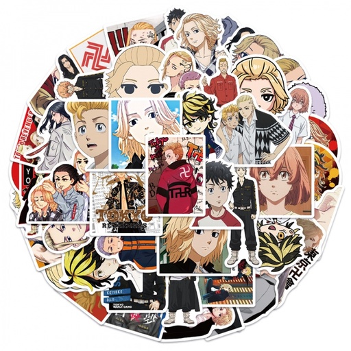 Tokyo Revengers Stickers