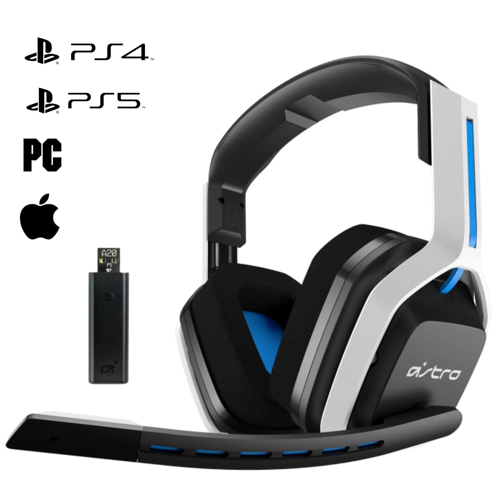 Astro A20 Wireless Gen 2 Headset Rimedia