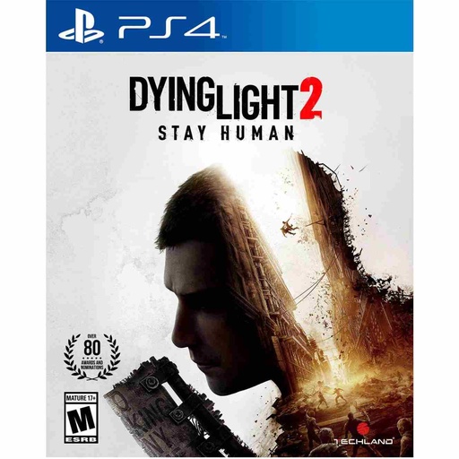 [RIM0002636] PS4 Dying Light 2: Stay Human