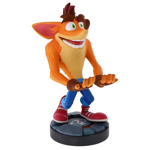 [26520] Cable Guy Phone & Controller Crash Bandicoot 4 It's About Time