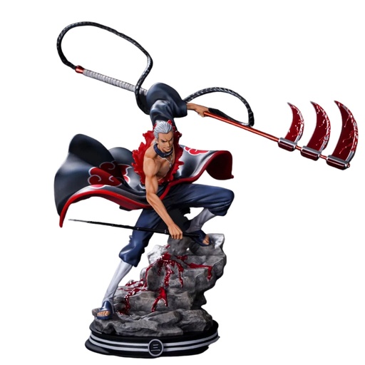 [23115] Naruto Shippuden Akatsuki Hidan Figure
