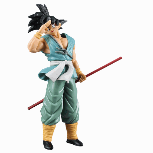 [6348] Dragon Ball Z Goku Power Pole 26cm