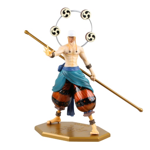 [27255] One Piece : God Enel Portrait Of Pirate