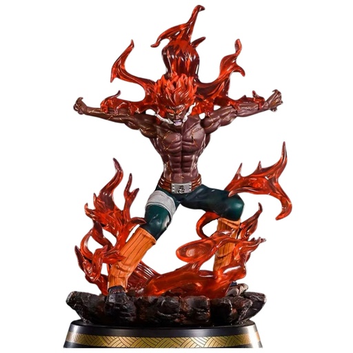 [RIM0002218] Naruto Shippuden Might Guy 8th Gate Action Figure Vol.2