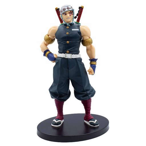 [RIM0000214] Bandai Demon Slayer Tengen Uzui Figure