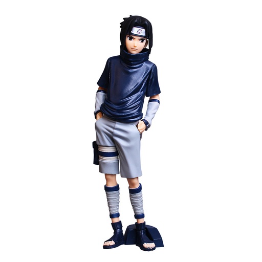 [5313] Naruto Young Uchiha Sasuke Figure