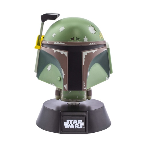 [14616] Paladone Star Wars Icons 002 Boba Fett