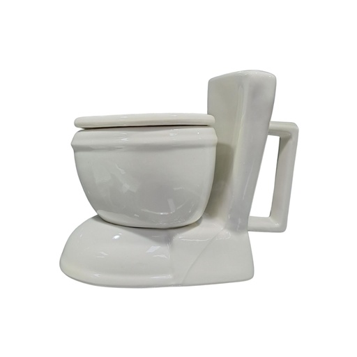 [6789] Toilet Mug