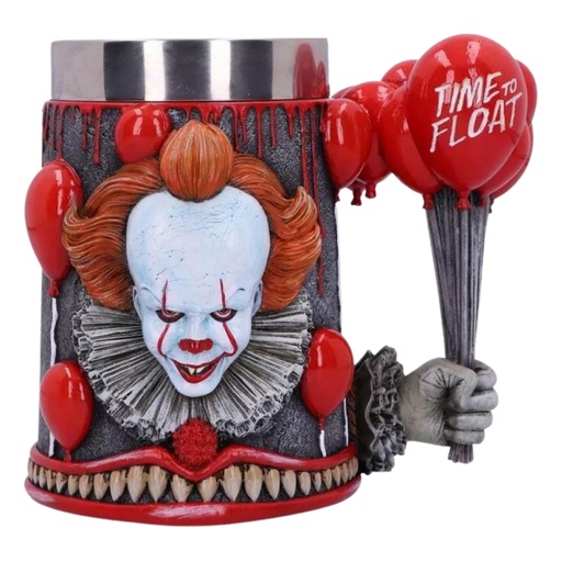 [9660] IT Clown Mug HLX183