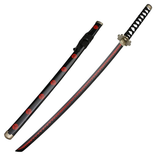 [RIM0002461] Wodden Katana Roronoa Zoro Shusui