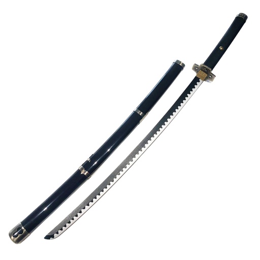 One Piece Wooden Katana Roronoa Zoro Yubashiri