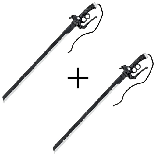 Attack On Titan Foam Sword