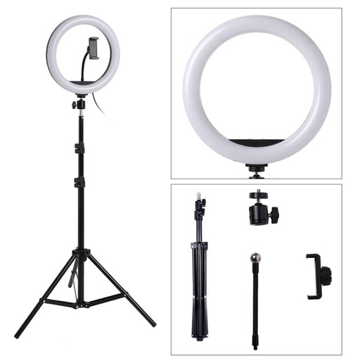 [7992] Ring Fill Light A-200