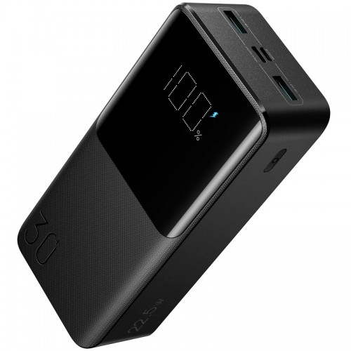 [RIM0001242] Joyroom 22.5w 30000mAh Fast Charging Powerbank JR-QP193
