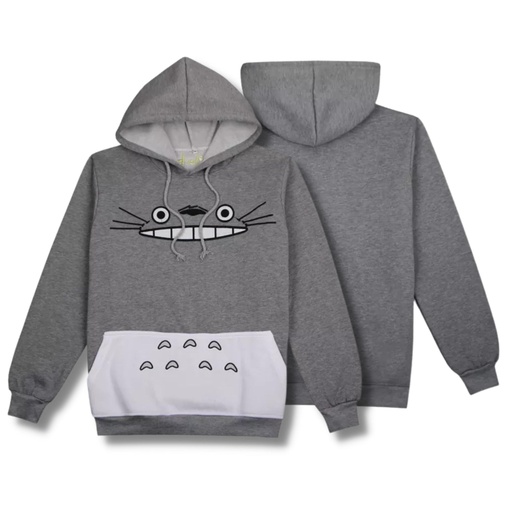 My Neighbor Totoro Hoodie