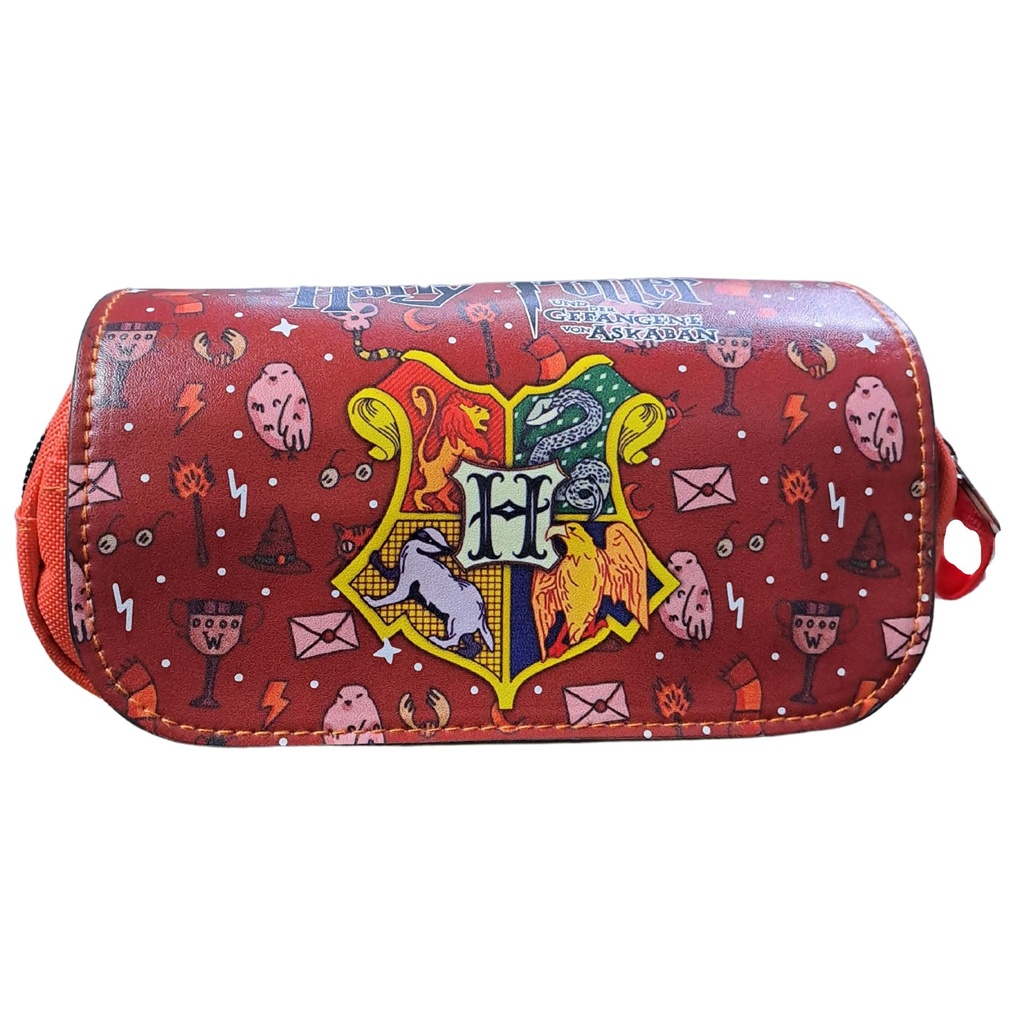 Harry Potter Pencil Case Hogwarts