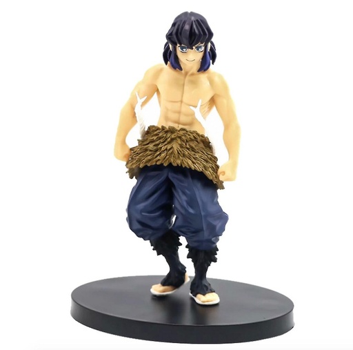 [3795] Demon Slayer Hashibira Inosuke Normal Face Banpresto Figure