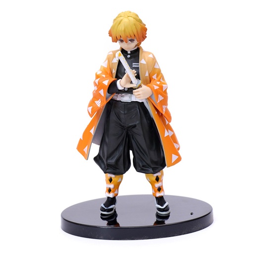 [3795] Demon Slayer Agatsuma Zenitsu Banpresto Figure 16cm