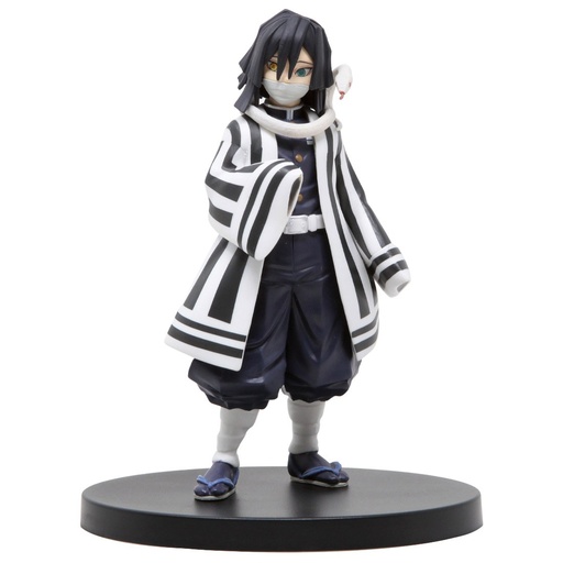[3795] Demon Slayer Obanai Iguro Banpresto Figure
