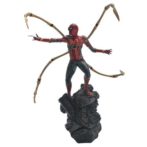 [12765] Ironstudio Spider Man Avengers Infinity War Iron Spider