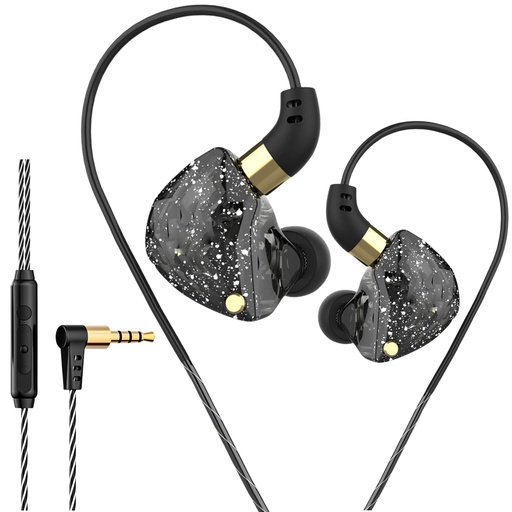 QKZ SK8 Earphone