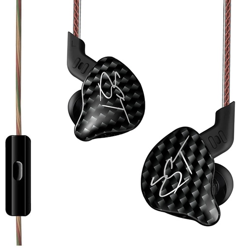 [15221] KZ ZST Pro Dynamic Hybrid Dual Driver in-Ear Earphone