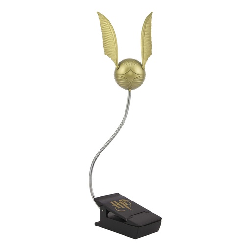 [18285] Harry Potter Clip Light Golden Snitch