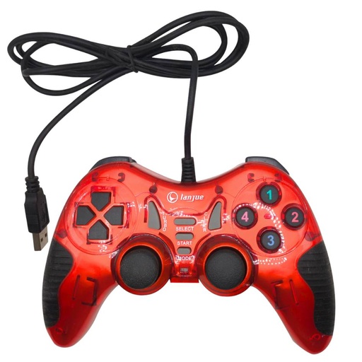 [RIM0001498] Lanjue Sirius Wired Gamepad L3000 L-3000