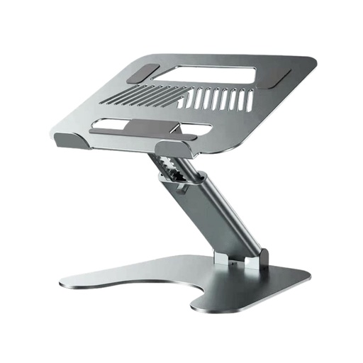 [29256] AWEI - X25 Laptop Stand Aluminum Alloy With Multi-Angle Lift Adjustment