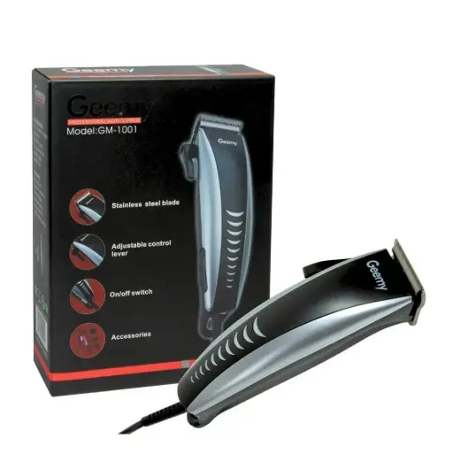 [GM-1001] Geemy Professional Hair Clipper GM-1001