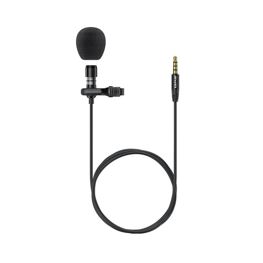 Awei Clipper Microphone MK1 | Rimedia