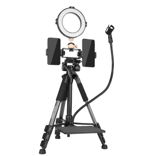 [RIM0003260] Professional Podcast Tripod Kit