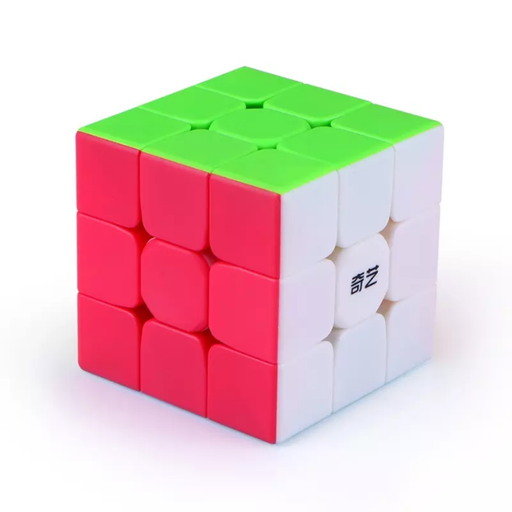 [995] QY 3x3 Speed Cube Warrior 5 EQY655