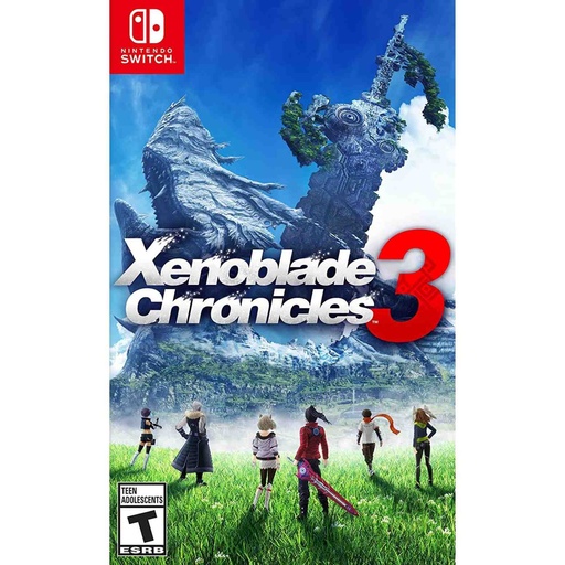 [54504] Nsw Xenoblade Chronicles 3