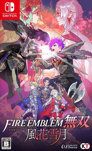 [RIM0002297] Nsw Fire Emblem Warriors Three Hopes