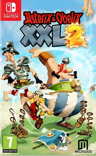 [30480] NSW Asterix & Obelix XXL 2