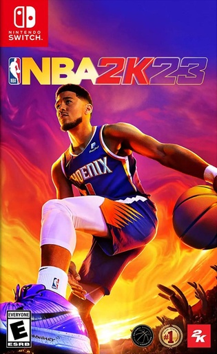 [41400] NSW NBA 2k23
