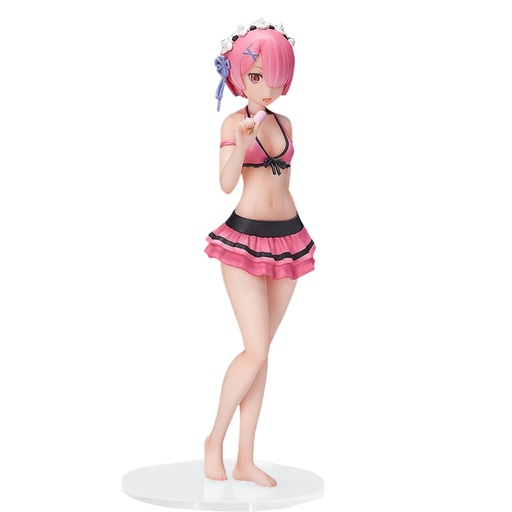 [10074] Re: ZERO - Starting Life in Another World Ram Swimming Suit Figure