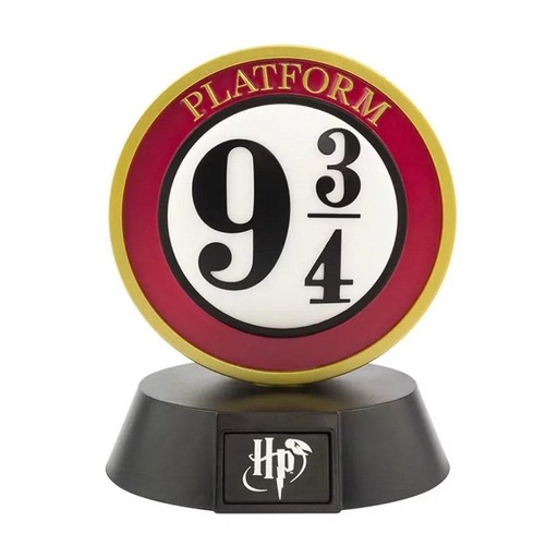 [14616] Paladone Harry Potter Icons Light 006 Platform 9 3/4
