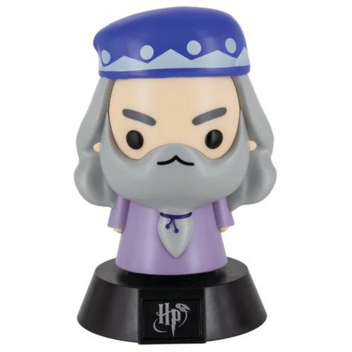 [14616] Paladone Harry Potter Icons Light 002 Professor Dumbledore