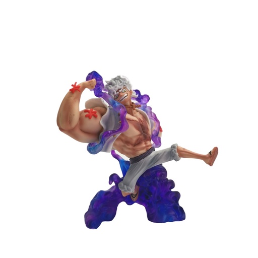[16905] One Piece Luffy Gear Five Hercules Figure 17cm