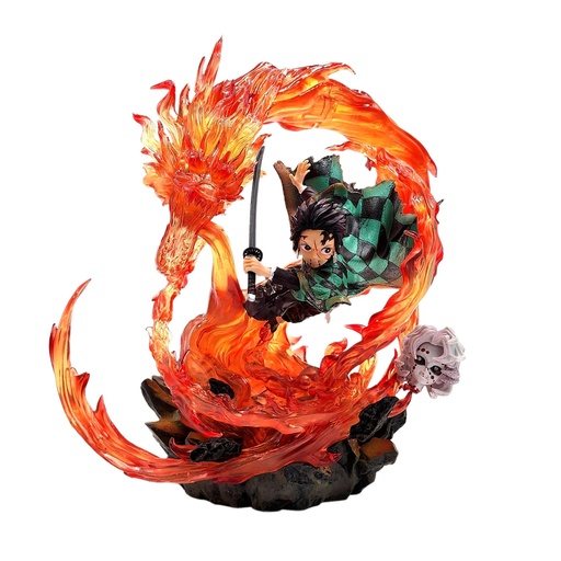 [45195] Demon Slayer Takemon Tanjiro GK Luminous