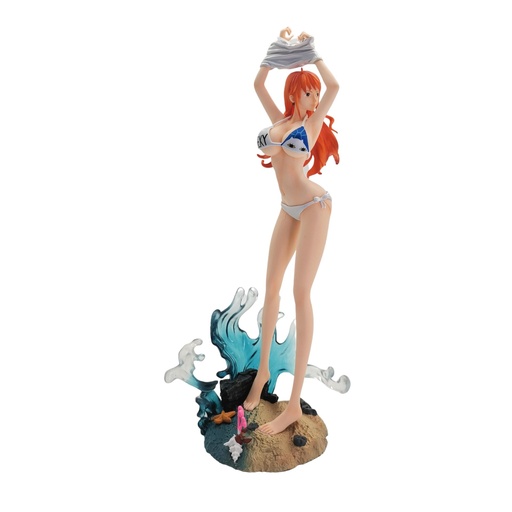 [RIM0002353] One Piece GK Swimsuit Nami